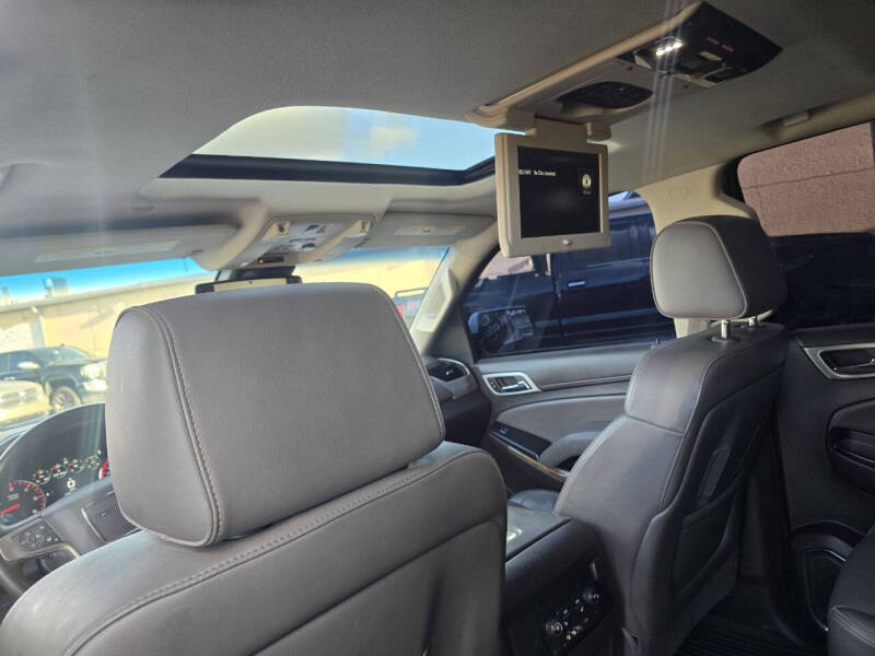 2016 GMC Yukon Denali