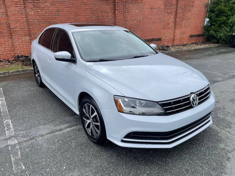 2018 Volkswagen Jetta for sale at ELITE AUTOPLEX in Burlington NC