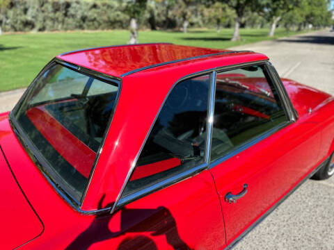 1968 Mercedes-Benz 280-Class