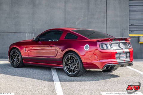 2014 Ford Shelby GT500