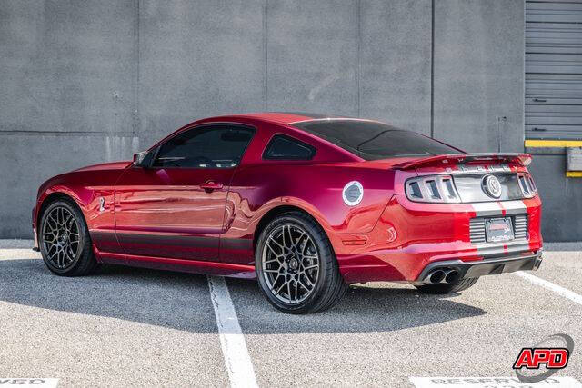 2014 Ford Shelby GT500