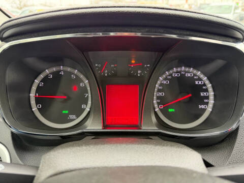 2013 GMC Terrain SLE-1