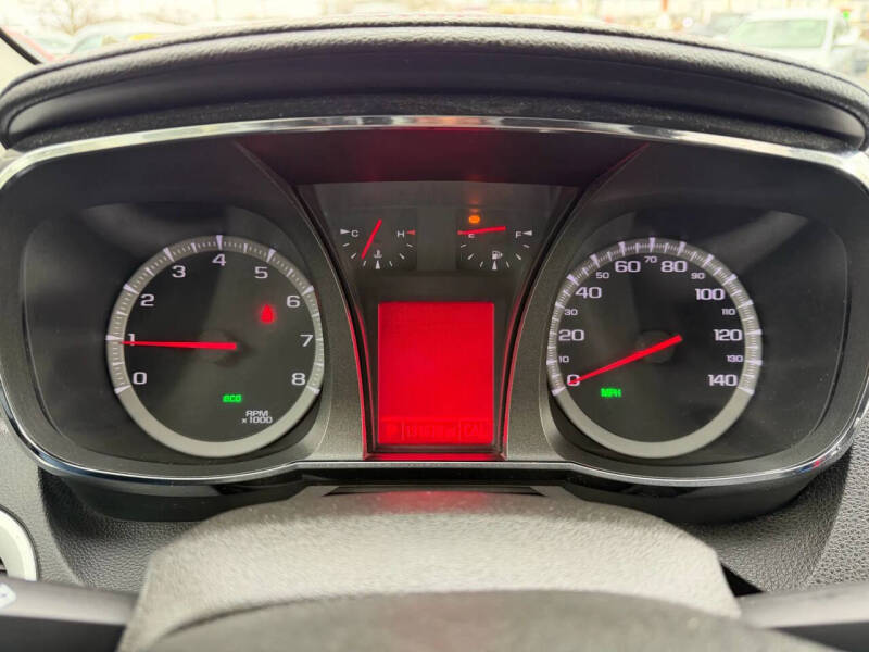 2013 GMC Terrain SLE-1