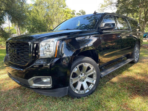 2018 GMC Yukon XL Denali