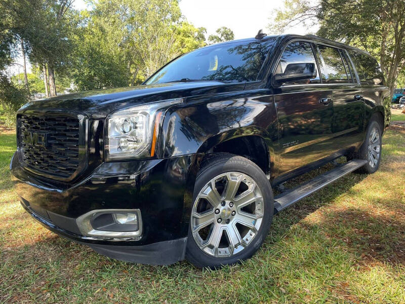 2018 GMC Yukon XL Denali