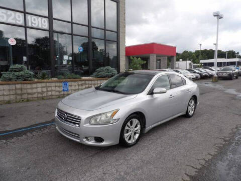 2012 Nissan Maxima 3.5 SV