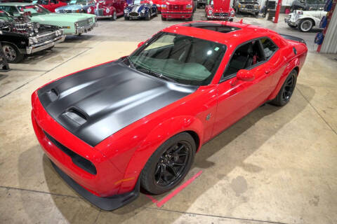 2021 Dodge Challenger SRT Hellcat Redeye