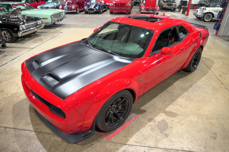 2021 Dodge Challenger SRT Hellcat Redeye