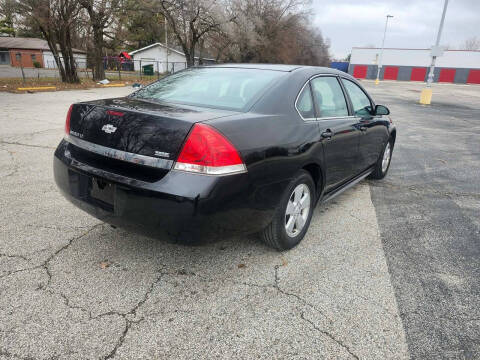 2010 Chevrolet Impala LT