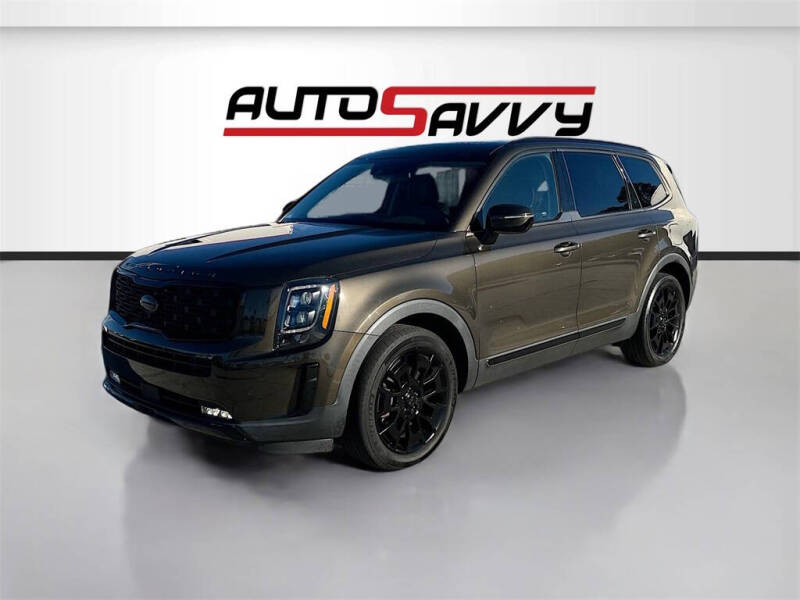 2021 Kia Telluride SX