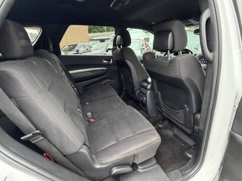 2018 Dodge Durango SXT