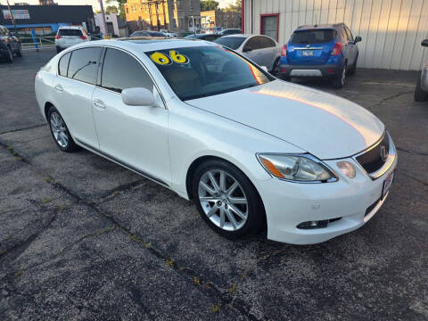 2006 Lexus GS 300