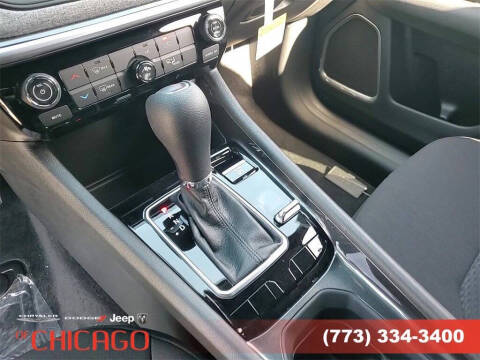 2025 Jeep Compass Sport