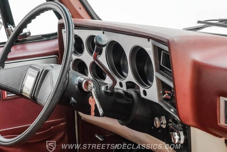 1986 Chevrolet C/K 10 Series