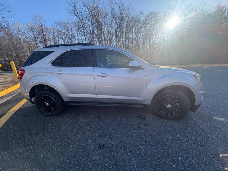 2017 Chevrolet Equinox LT
