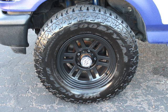 1992 Ford Bronco Custom