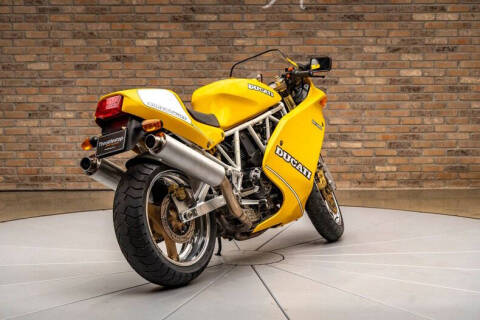 1993 Ducati 900 Superlight