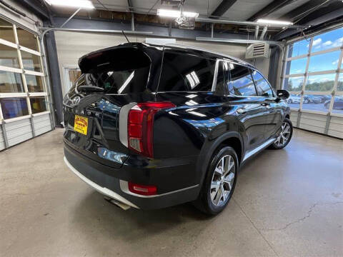 2020 Hyundai Palisade SEL