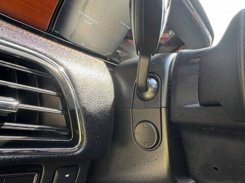 2018 Lincoln Navigator L Reserve