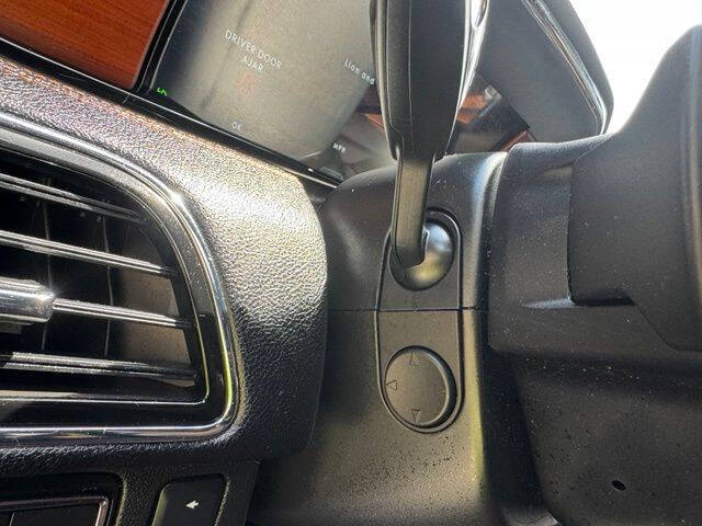 2018 Lincoln Navigator L Reserve