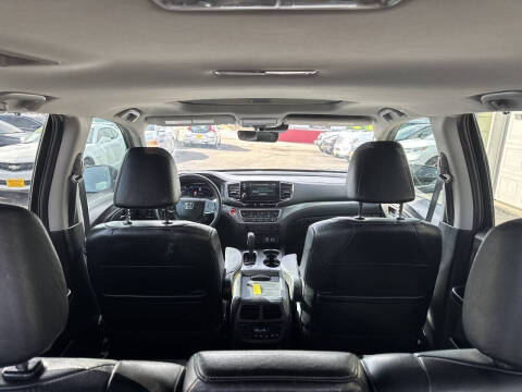 2019 Honda Pilot EX-L