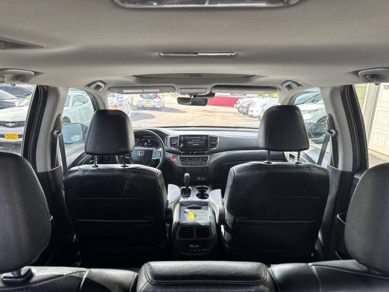 2019 Honda Pilot EX-L