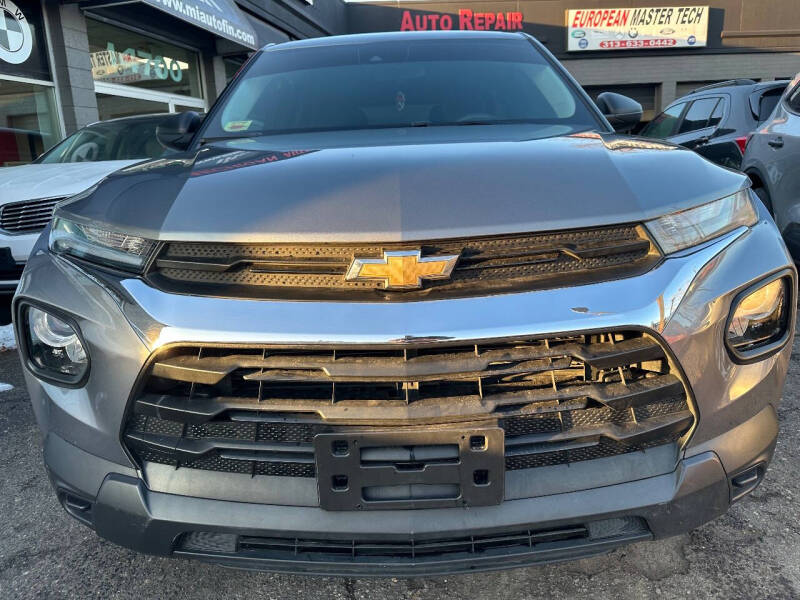 2021 Chevrolet TrailBlazer LS