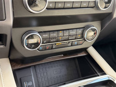 2021 Ford Expedition MAX Platinum