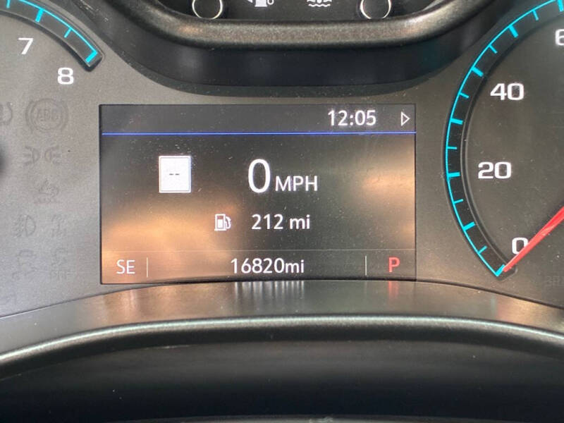 2022 GMC Canyon