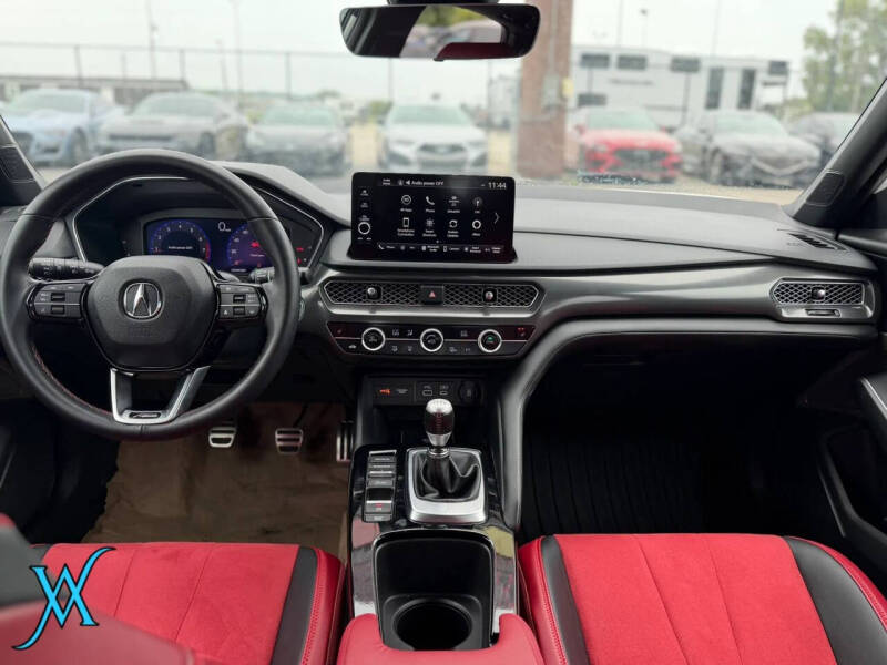 2023 Acura Integra w/Tech w/A-SPEC