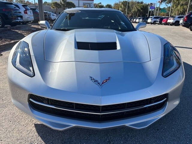 2017 Chevrolet Corvette 20
