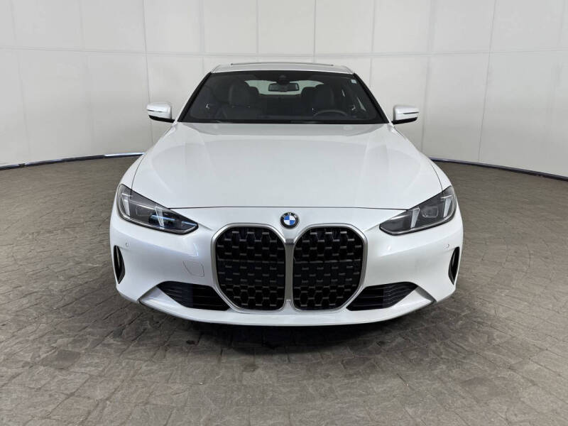 2025 BMW 4 Series 430i
