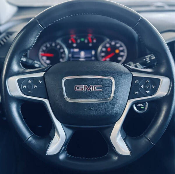 2020 GMC Terrain SLE