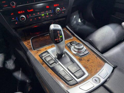 2013 BMW 7 Series 740Li xDrive