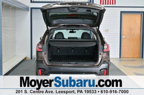 2020 Subaru Outback Limited