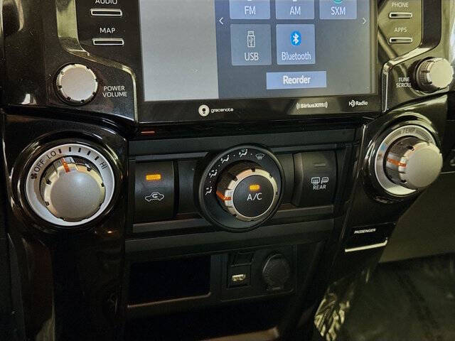 2024 Toyota 4Runner TRD Off-Road