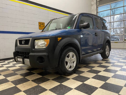 2006 Honda Element EX