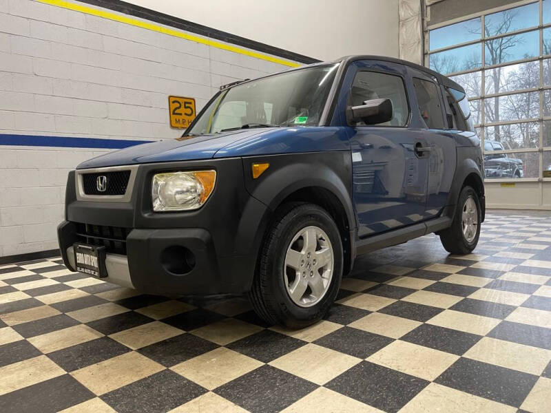 2006 Honda Element EX