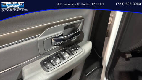 2019 RAM 1500 Classic