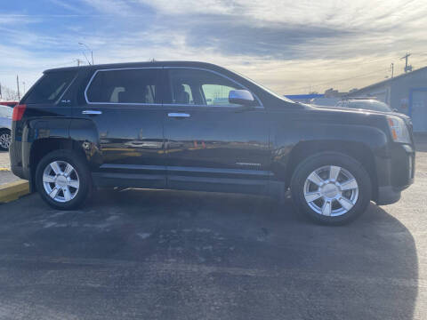 2012 GMC Terrain SLE-1