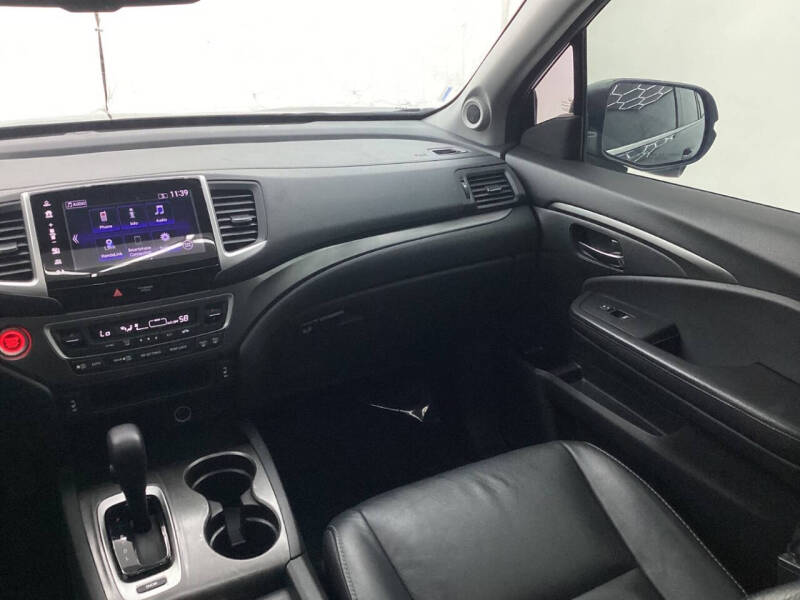 2018 Honda Pilot EX-L