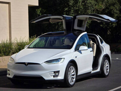 2018 Tesla Model X