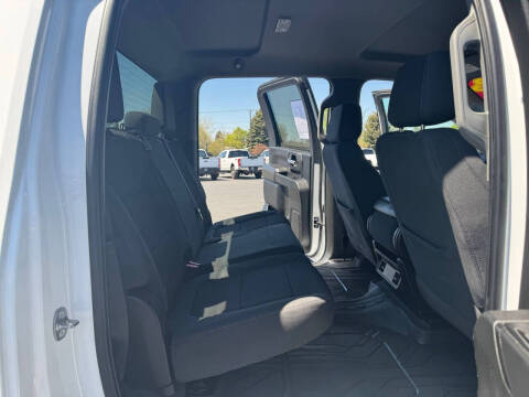 2022 Chevrolet Silverado 2500HD