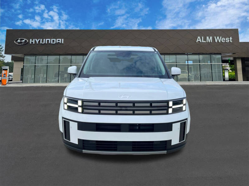 2026 Hyundai Santa Fe SE