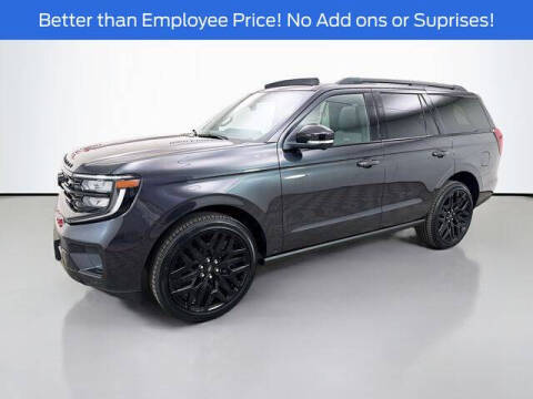 2026 Ford Expedition Platinum