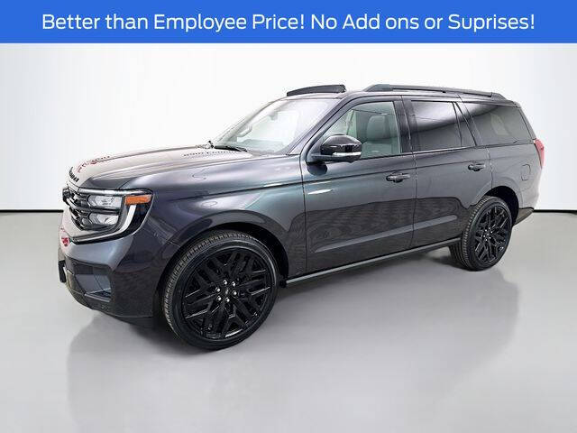 2026 Ford Expedition Platinum