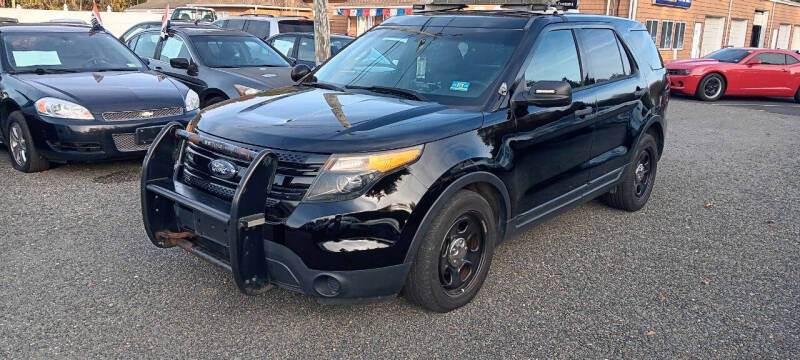 2014 Ford Explorer's photo