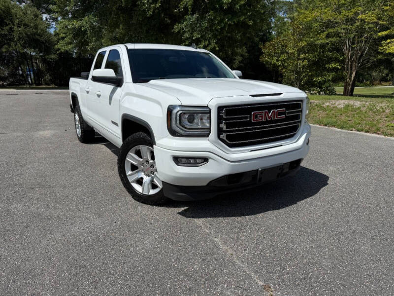 2017 GMC Sierra 1500