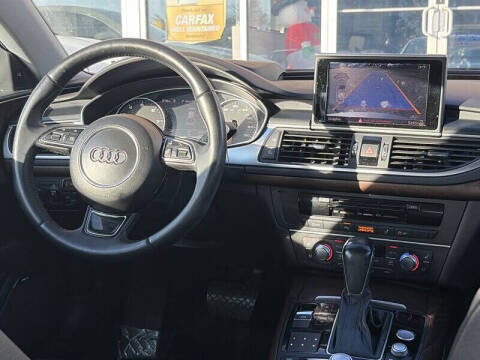 2016 Audi A7 3.0T quattro Prestige