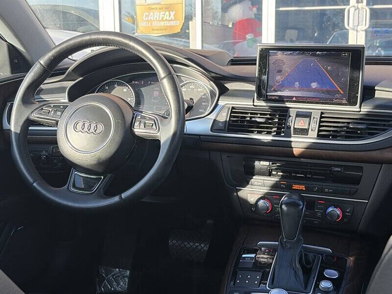 2016 Audi A7 3.0T quattro Prestige